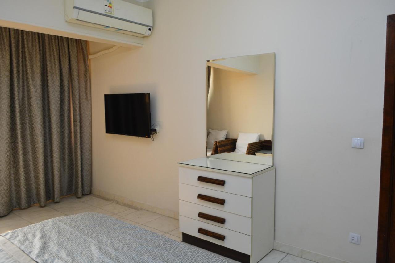 شقه مفروشه 3 غرف امام سيتي ستارز Cairo