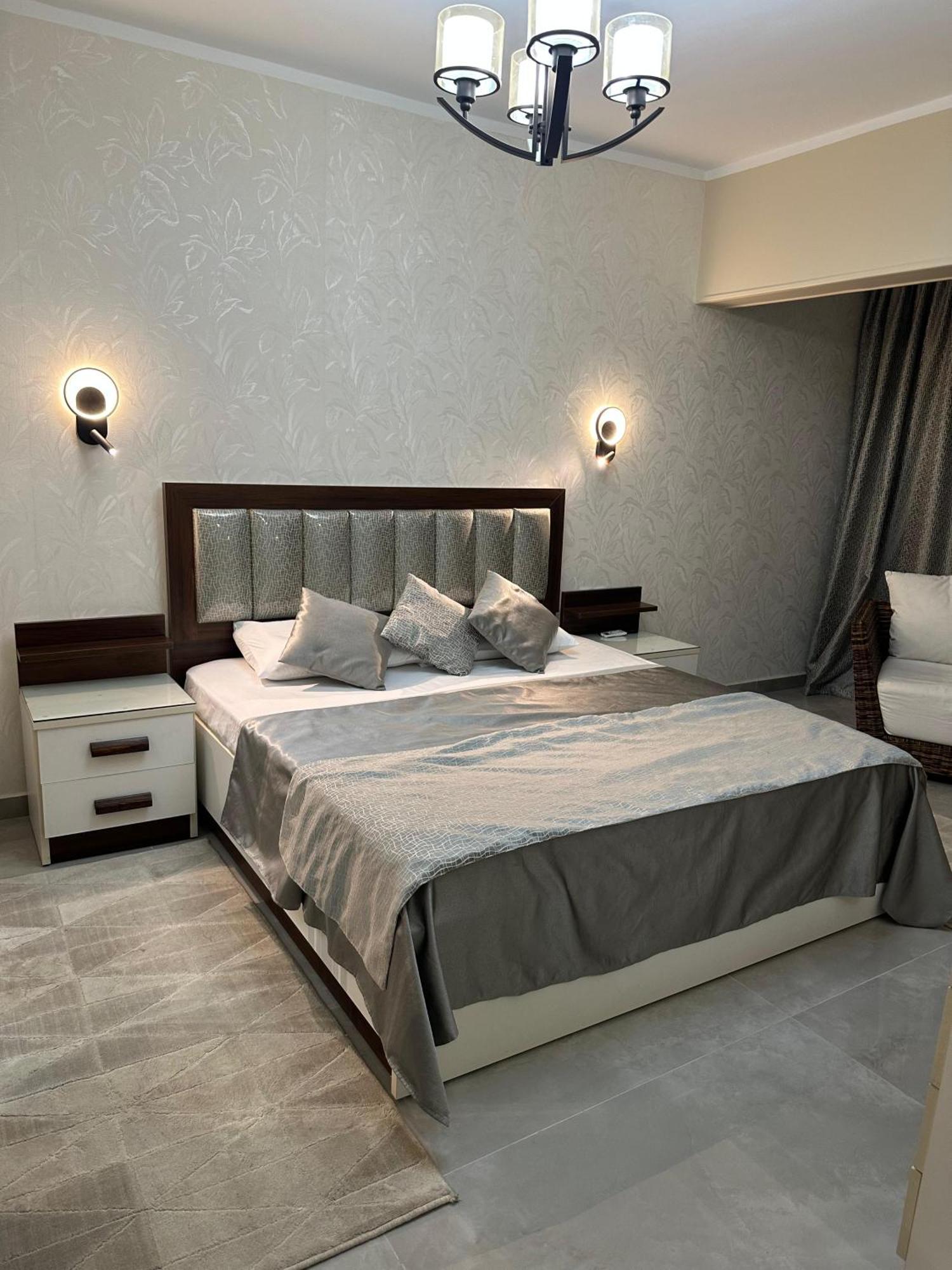 Apartment شقه مفروشه 3 غرف امام سيتي ستارز Cairo
