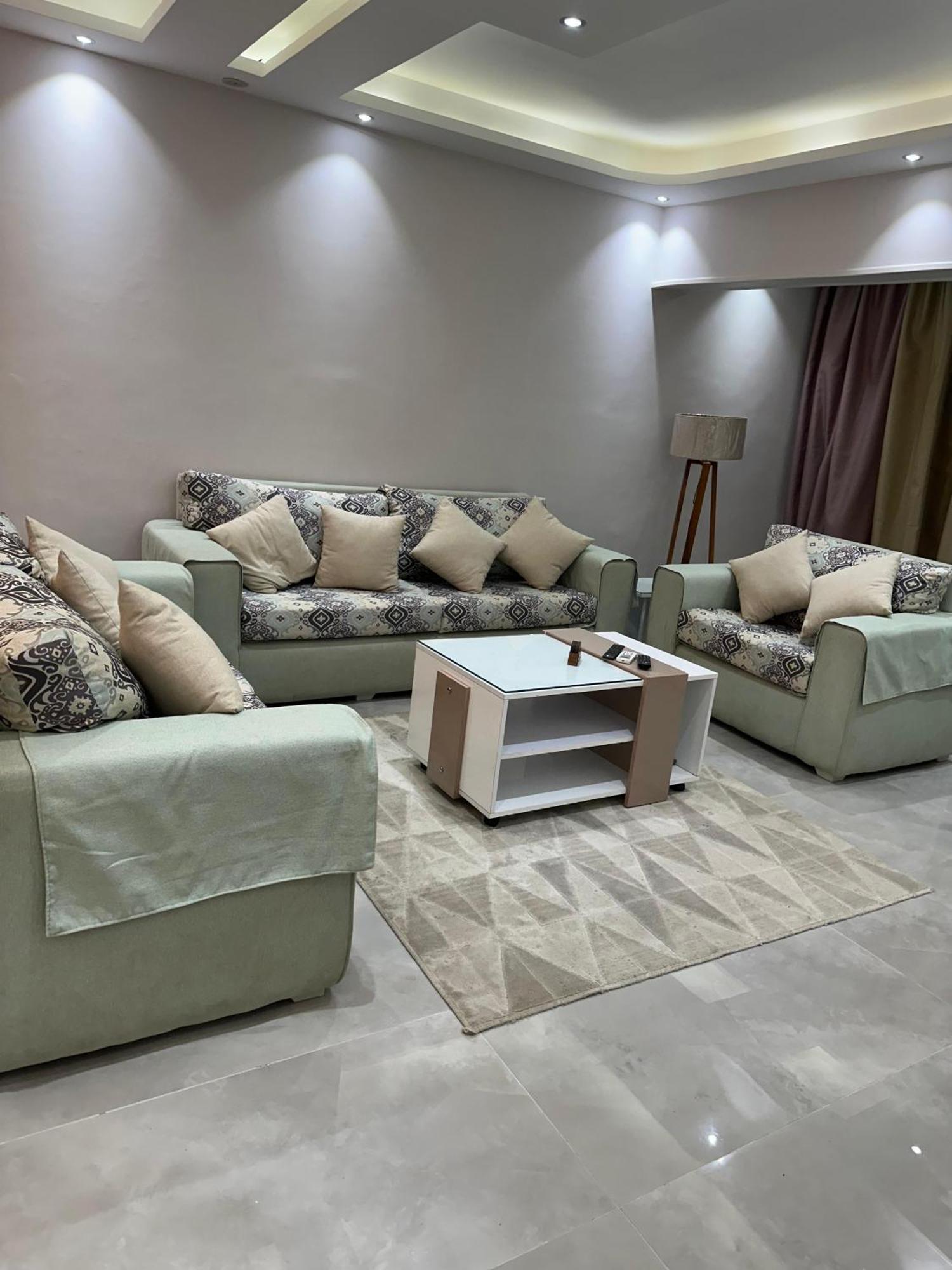 Appartement شقه مفروشه 3 غرف امام سيتي ستارز Le Caire